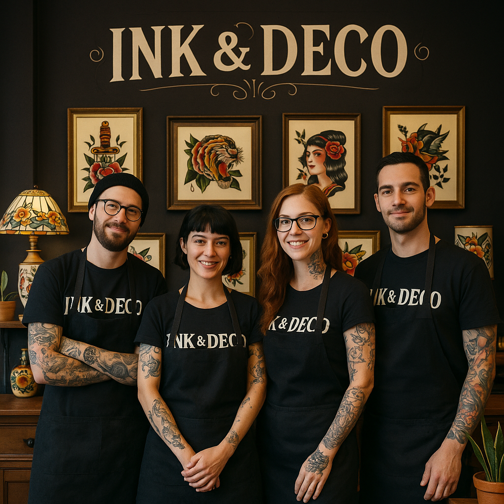 Nuestro equipo de trabajo